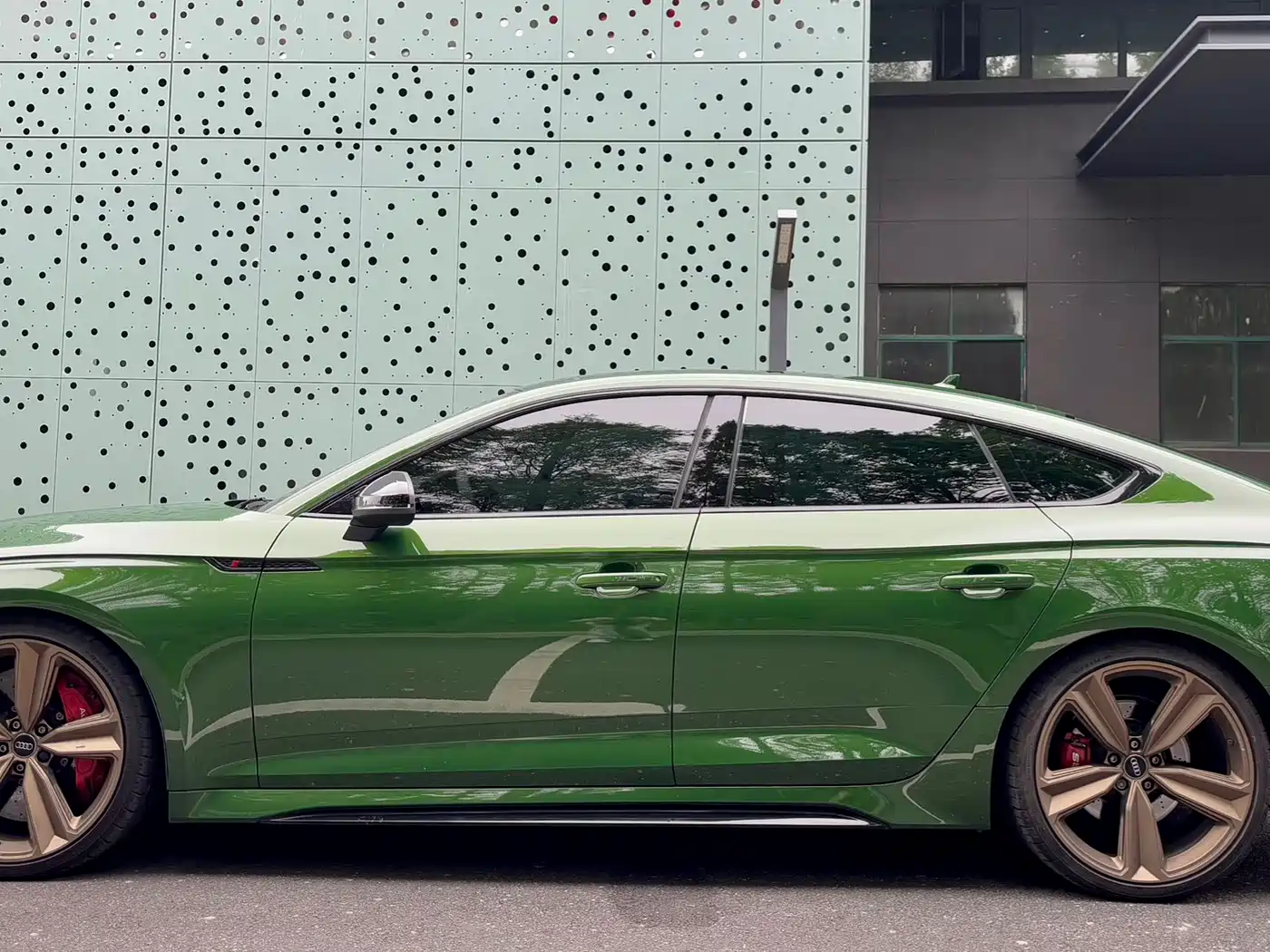 Audi RS 5 2020 RS 5 2.9T Sportback фото 11
