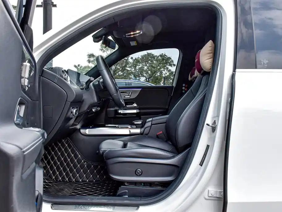 Mercedes-Benz GLB 2021 GLB 200 Style фото 17