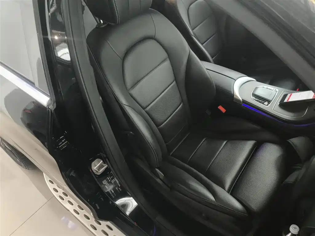 Mercedes-Benz GLC 2020 Facelift GLC 300 L 4MATIC Dynamic фото 25