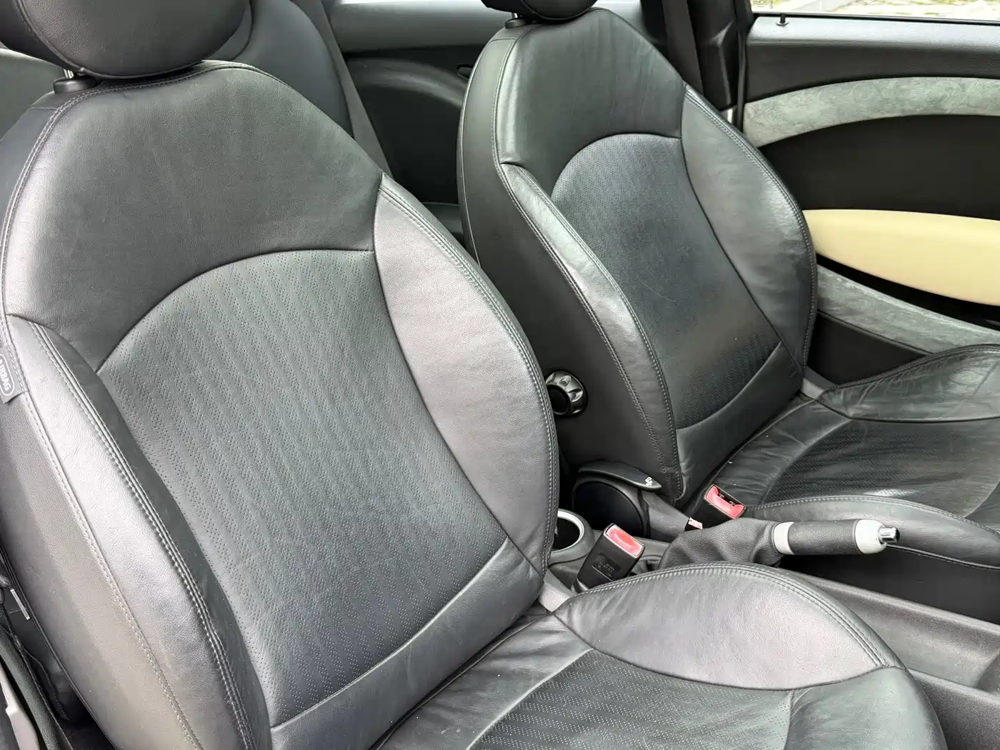 MINI MINI 2010 2007 Model 1.6T COOPER S