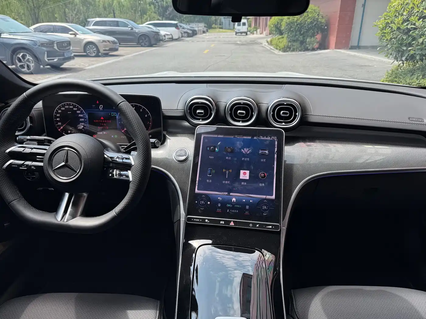 Mercedes-Benz C-Class 2023 C 260 L Sport фото 12