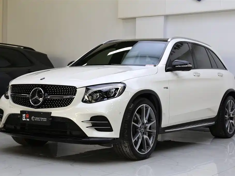Mercedes-Benz GLC AMG 2017 AMG GLC 43 4MATIC фото 20