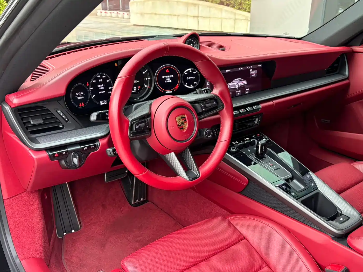 Porsche 911 2022 Carrera 3.0T фото 5