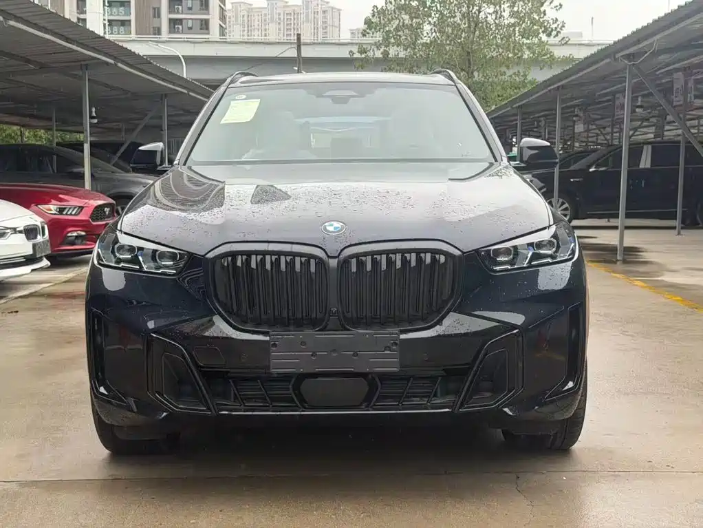 BMW X5 2026 2026 Facelift xDrive 40Li M Sport Shadowline Package
