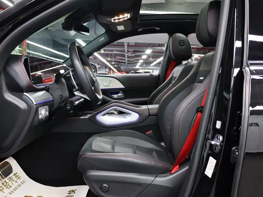 Mercedes-Benz GLE AMG 2024 AMG GLE 53 4MATIC+ фото 7