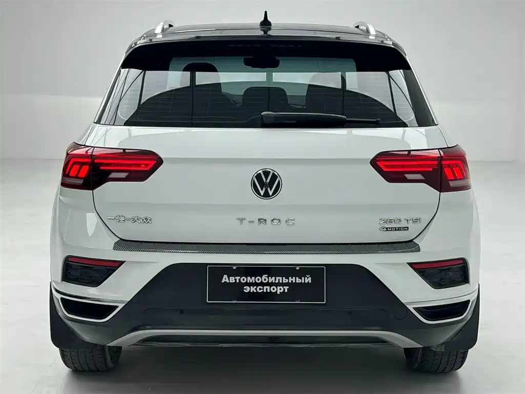 Фото 10 - Volkswagen T-ROC