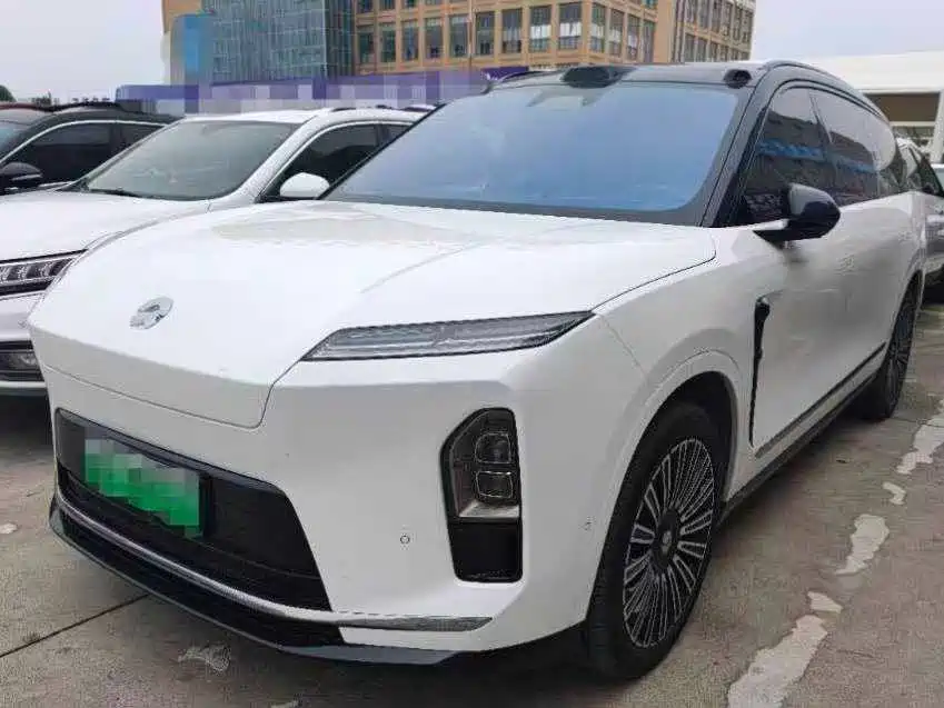 NIO ES8 2026 2025 Model 6-Seat Executive Luxury Edition