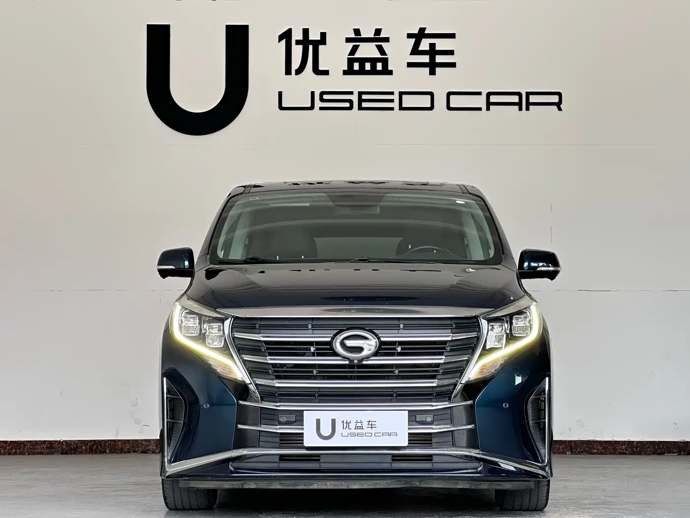 GAC Trumpchi Trumpchi M8 2021 Leading Show Series 390T Ultimate Edition фото 2