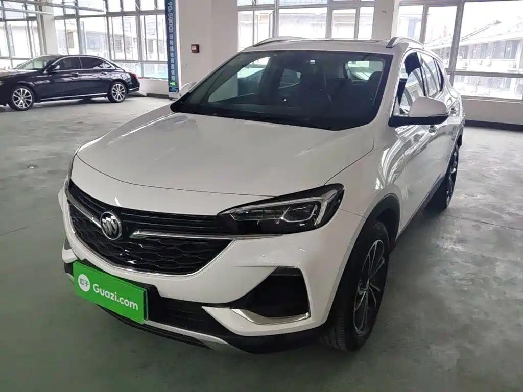 2021 Buick Encore GX