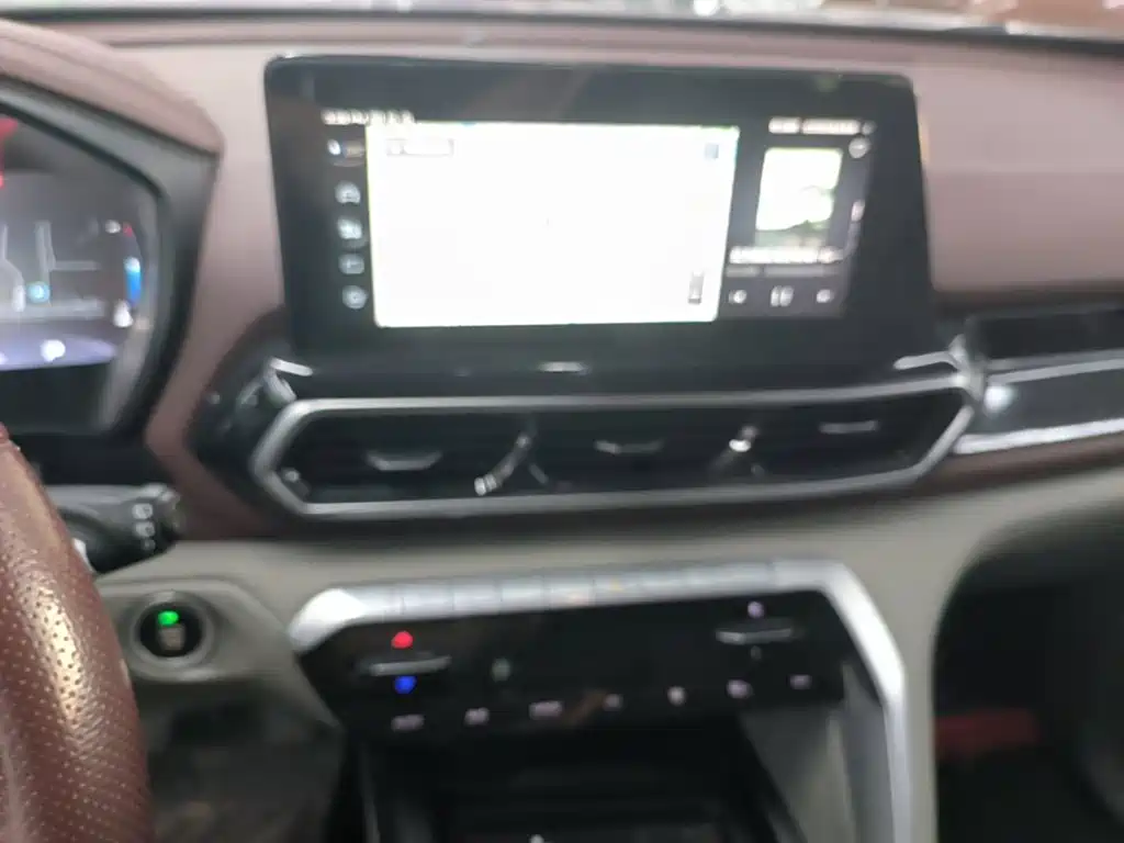 Baojun RS-5 2019 2019 1.5T CVT Intelligent Driving Control Flagship Edition China V