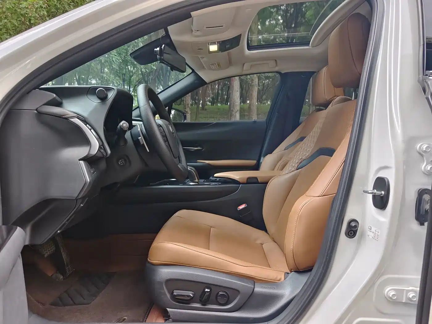 Lexus UX Electric 2023 2020 300e Pure Yue Edition