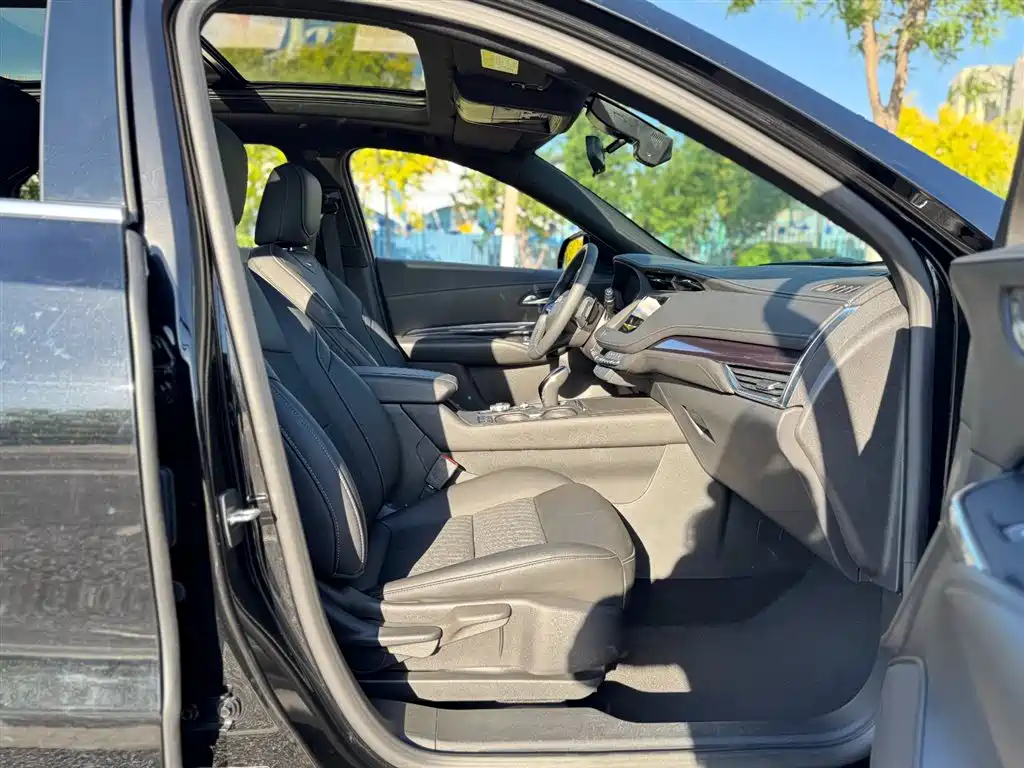 Cadillac XT4 2022 28T FWD Style фото 9
