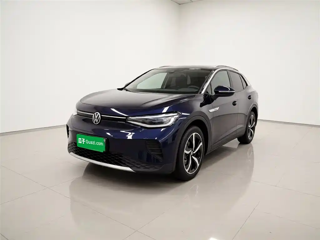 Volkswagen ID.4 CROZZ 2022 Long Range Lite PRO Edition