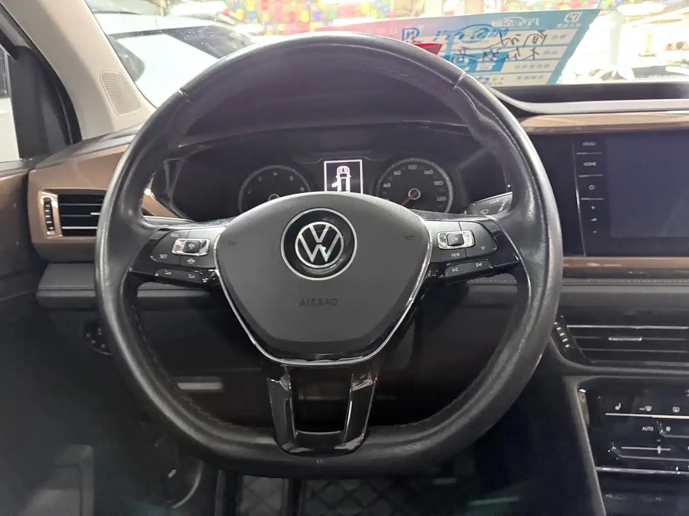 Volkswagen Tharu 2021 280TSI 2WD Luxury Plus фото 14