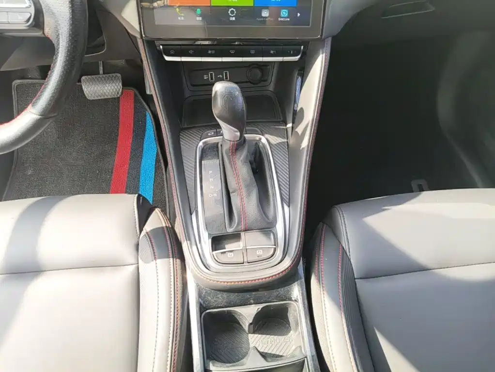 MG ZS 2022 2020 180DVVT Automatic Lite