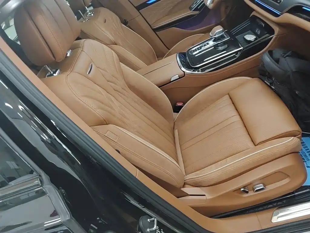 Hongqi H9 2025 2024 2.0T Qi Enjoy Private Fashion Edition