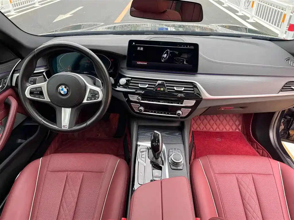 BMW 5 SERIES