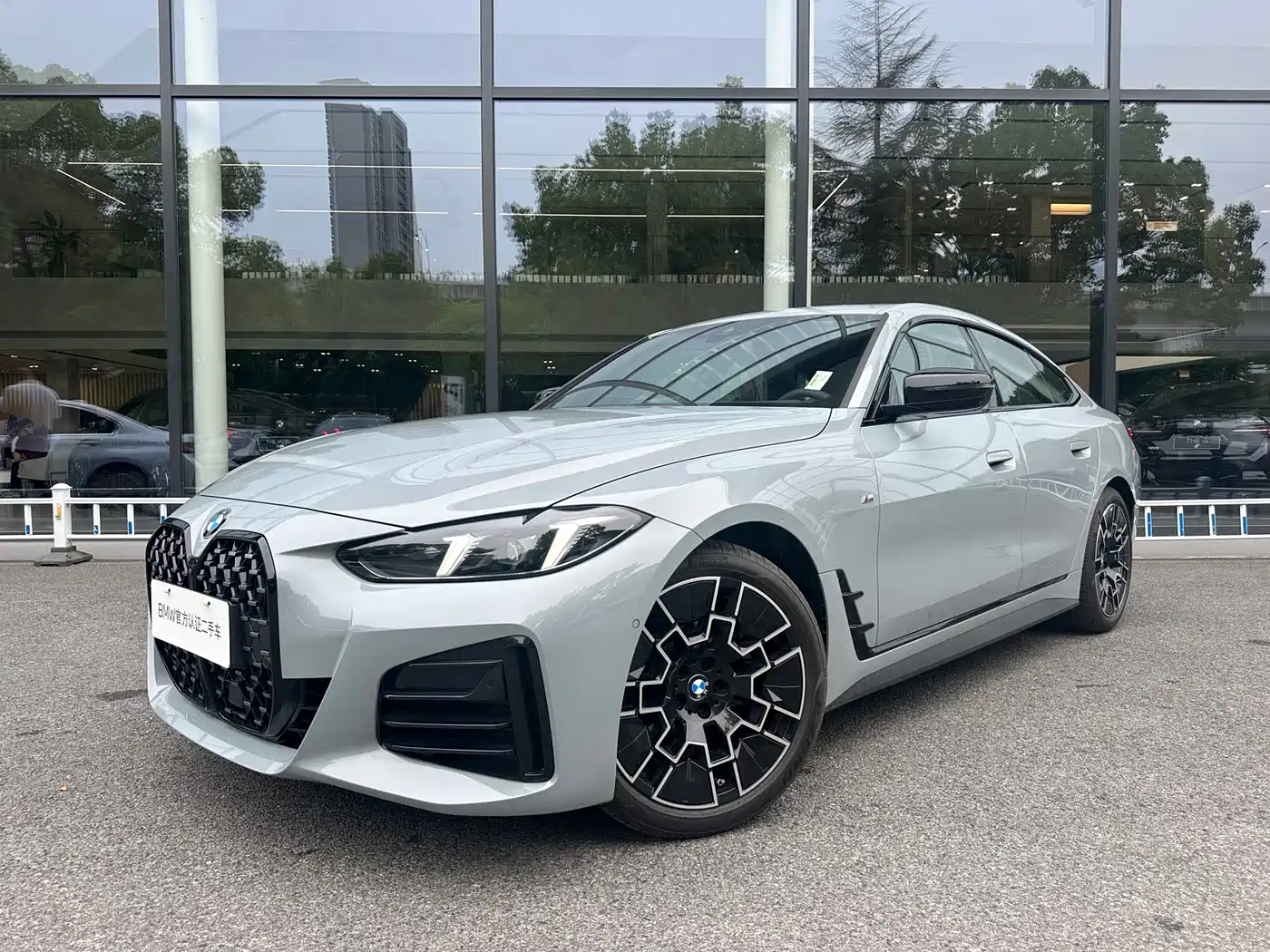 BMW 4-SERIES