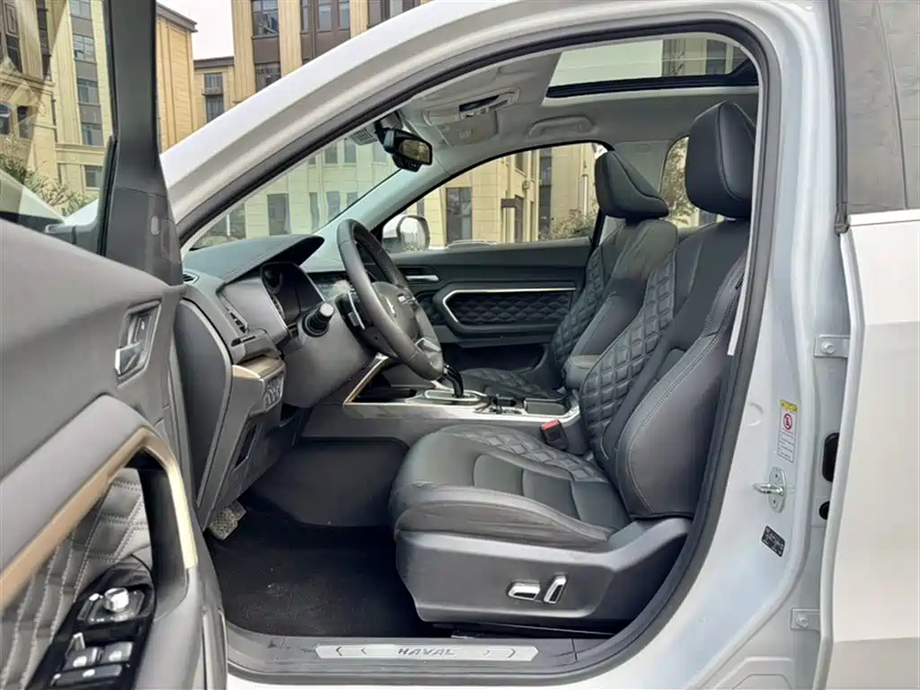 Haval H6 2020 1.5GDIT Automatic Platinum Champion Edition фото 7