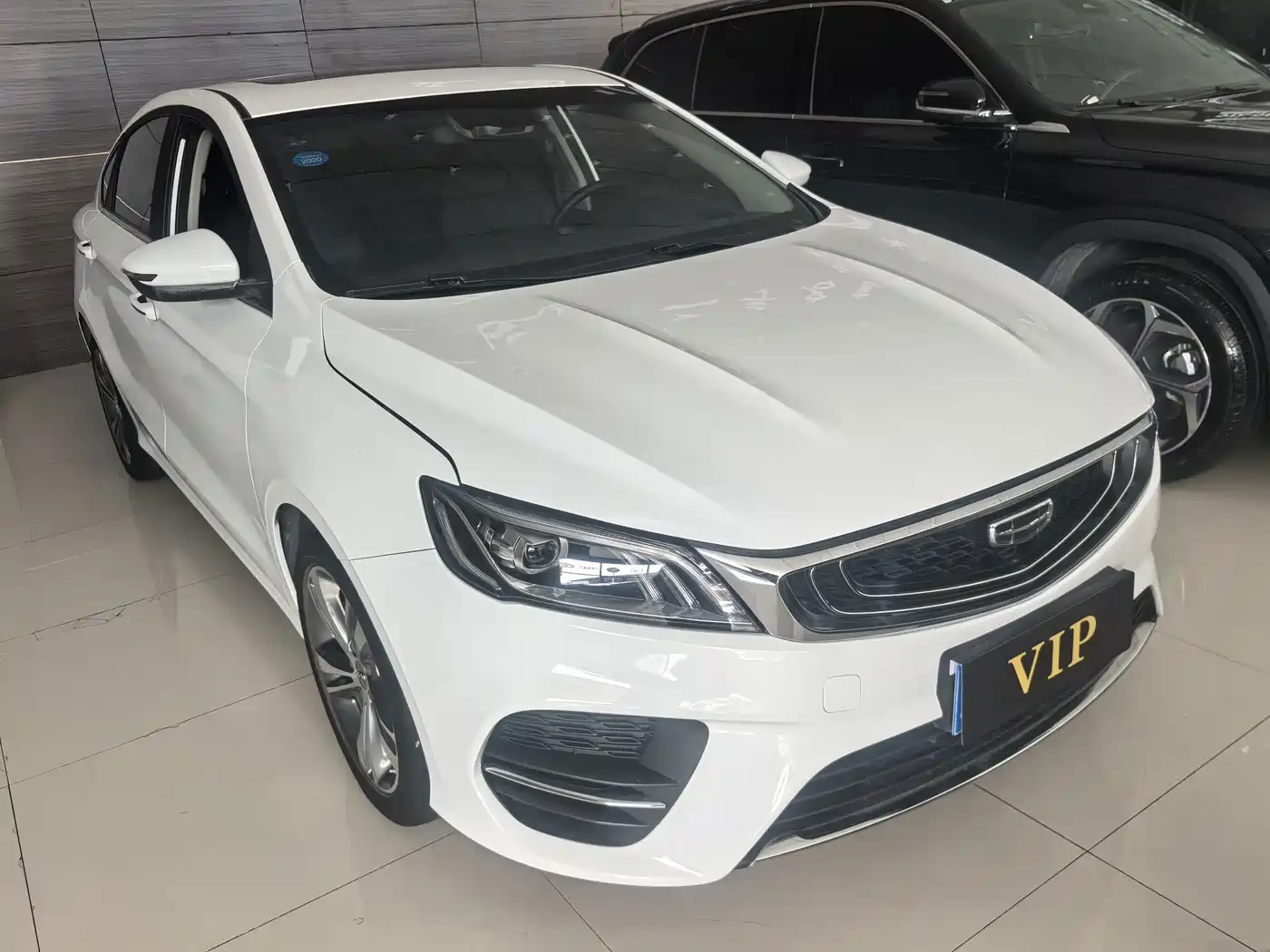 Фото 3 - Geely Binrui