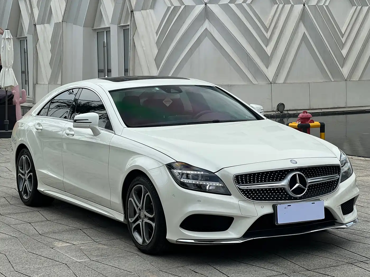 Mercedes-Benz CLS 2015 CLS 260 фото 3
