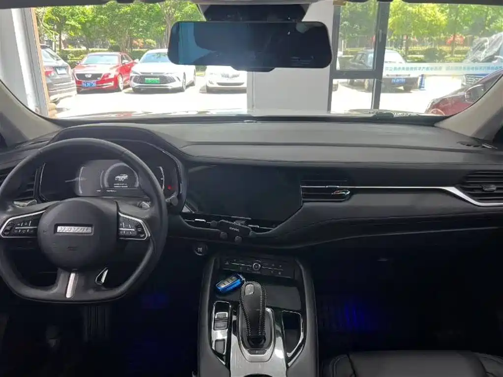 Haval F7 2019 1.5T 2WD i-Type China V фото 5