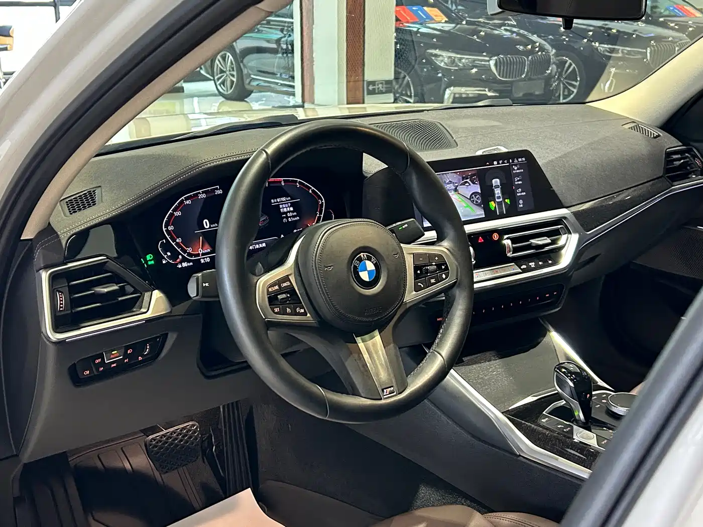 BMW 3 Series 2020 Facelift 325Li M Sport Package фото 5