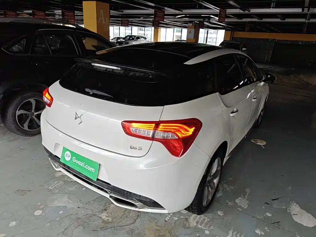 Фото 7 - DS 5