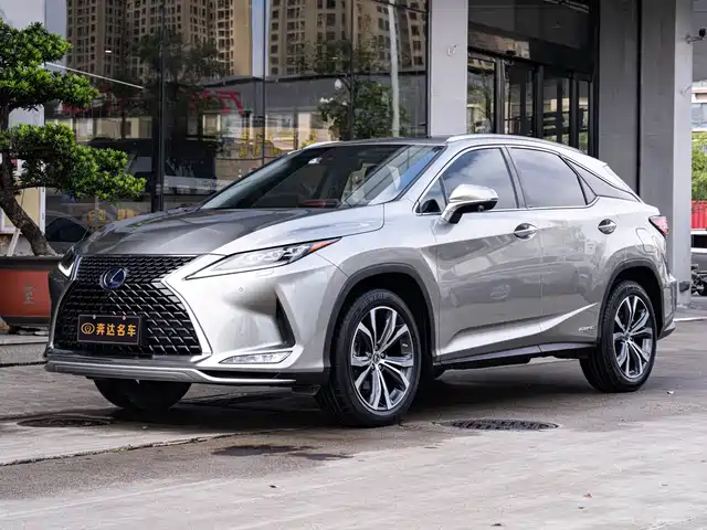 Lexus RX 2020 Facelift 450h AWD Elegance Edition