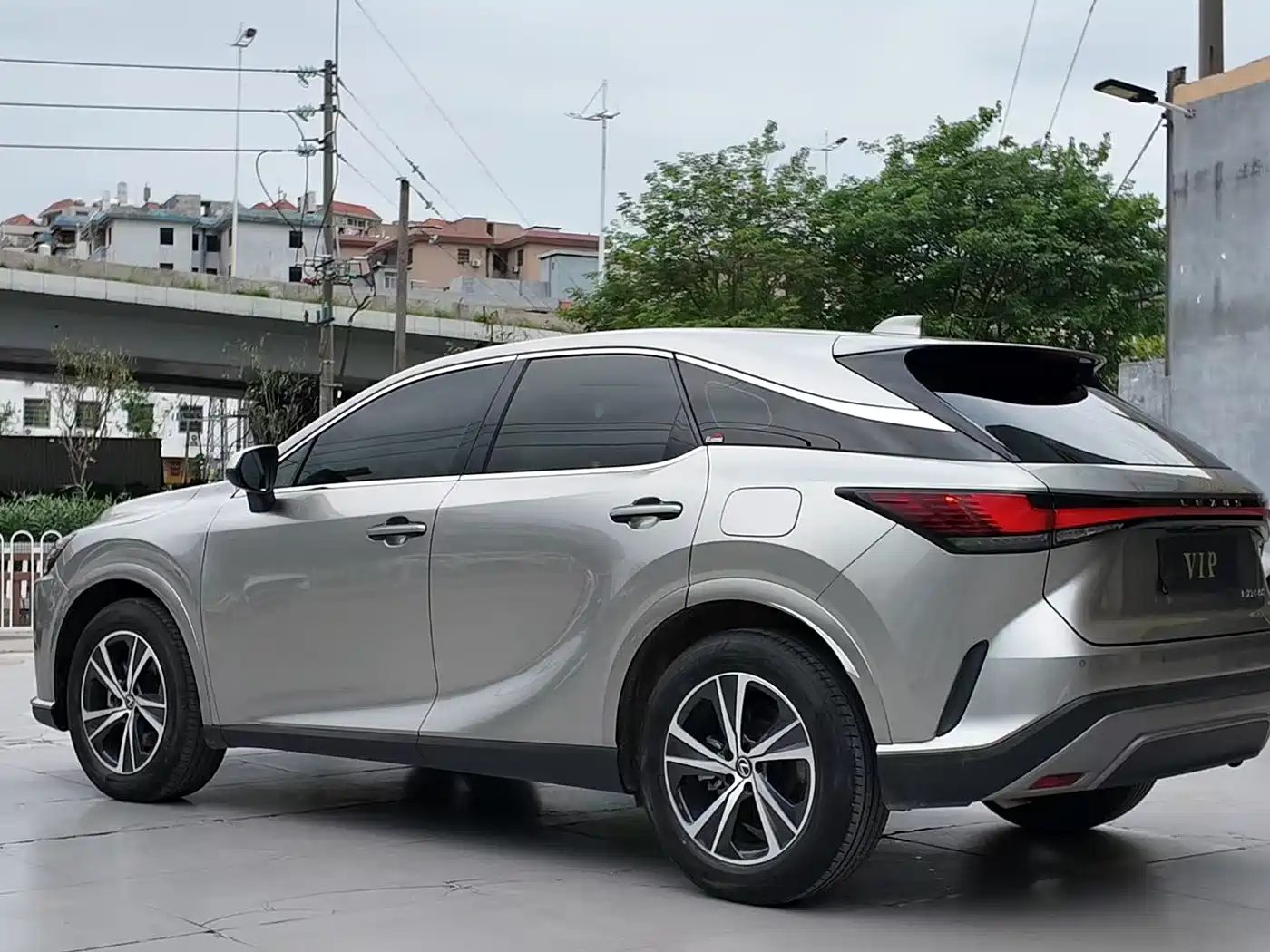 LEXUS RX