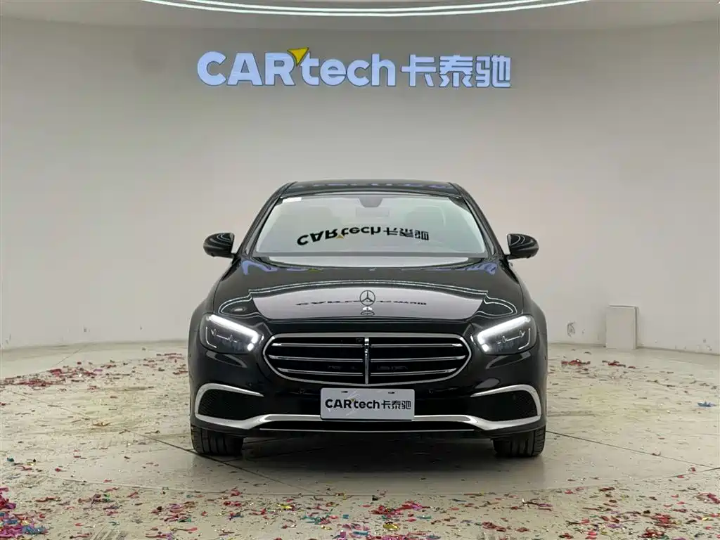 Mercedes-Benz E-Class 2023 Facelift E 300 L Fashion фото 3