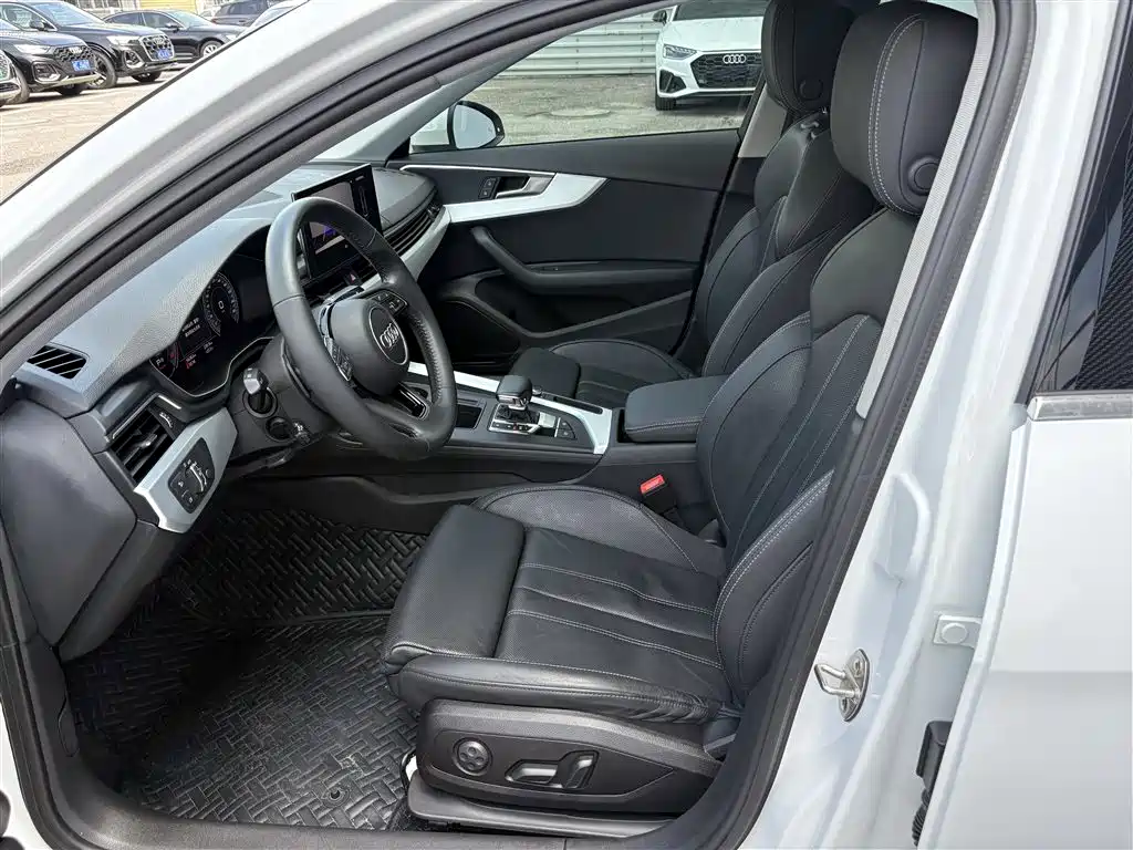 Audi A4L, миниатюра 7