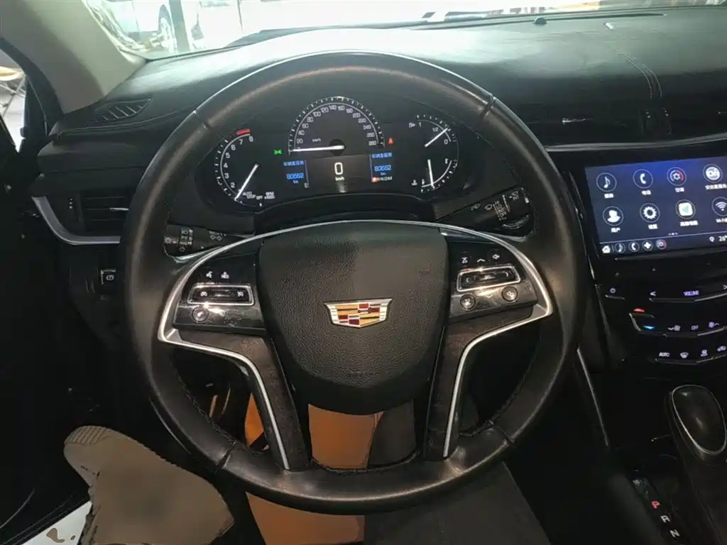 Cadillac XTS 2018 28T Technology фото 11