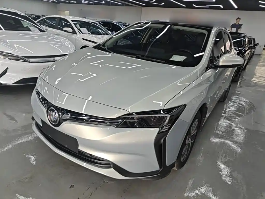 2026 Buick Velite 6