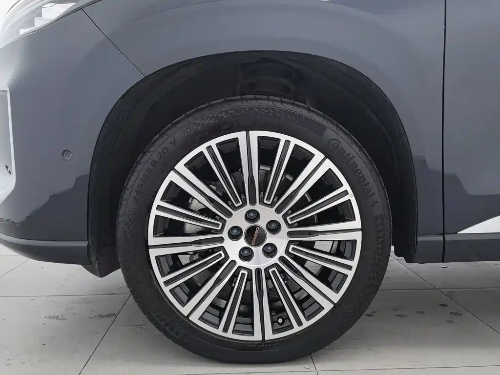 Exeed Landmark C-DM 2025 2025 180 Ultra Long Range AWD (6-Seater)