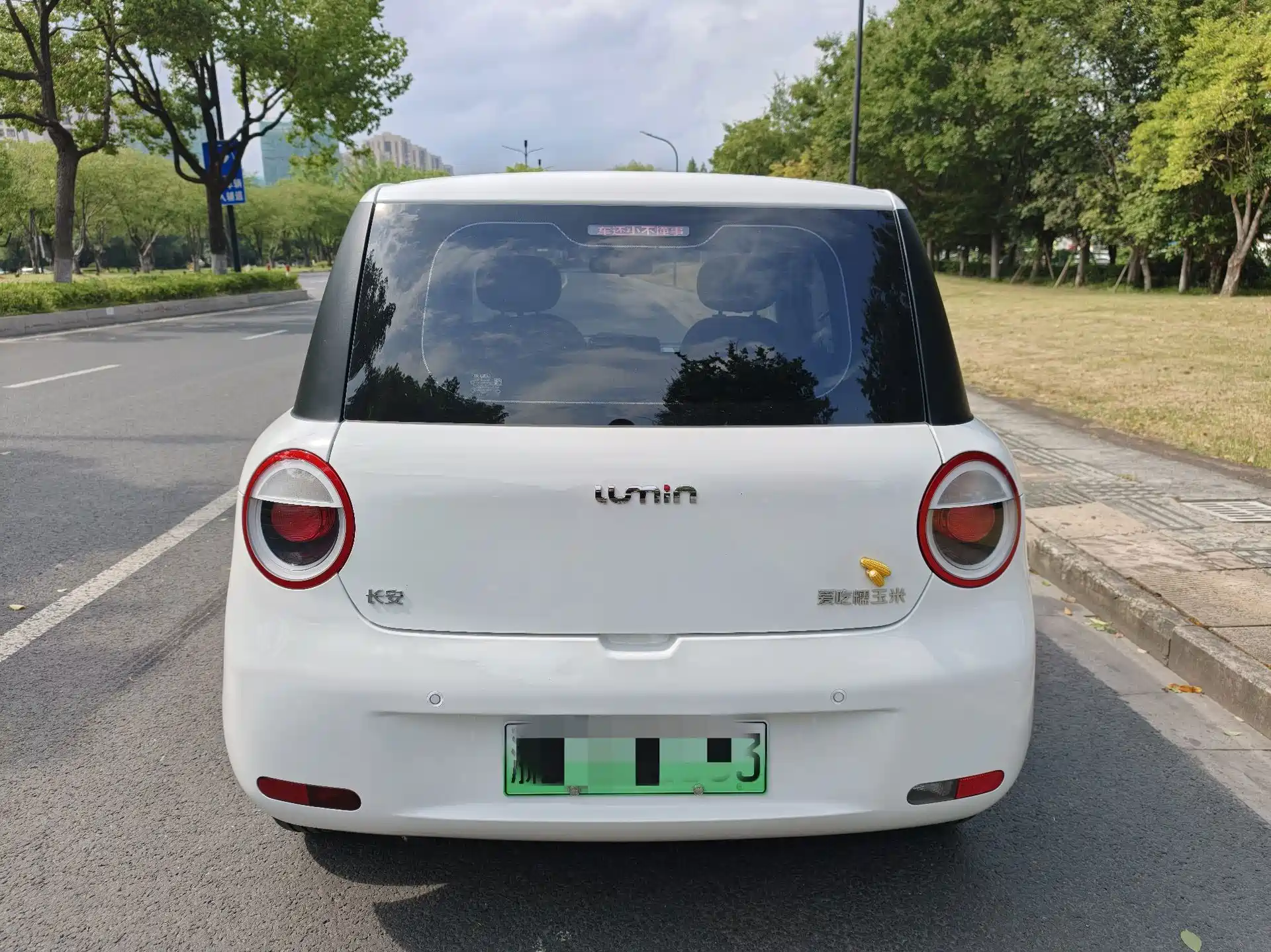 Фото 4 - Changan Lumin