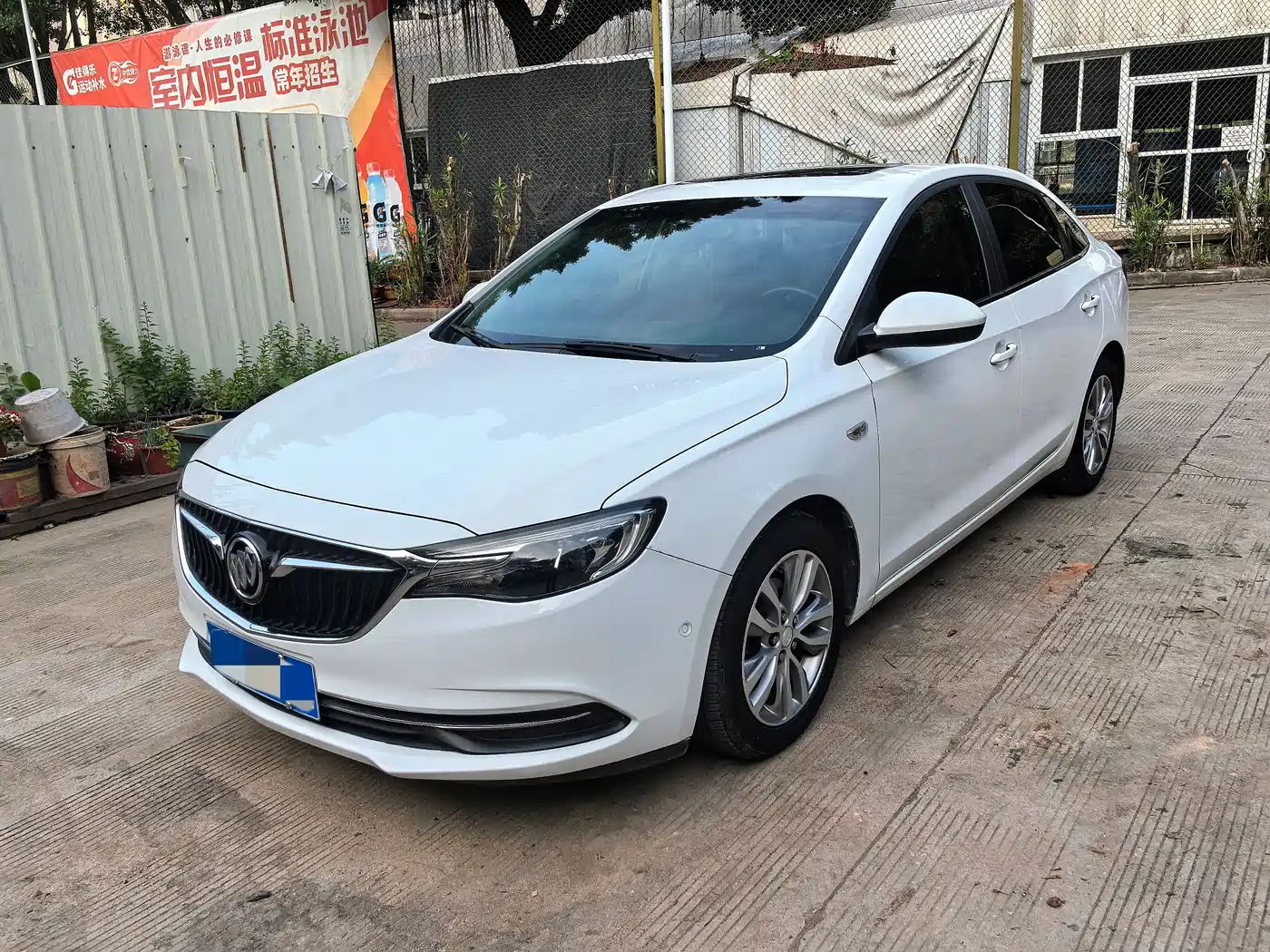 Buick Excelle 2019 18T Auto Connected Flagship China VI