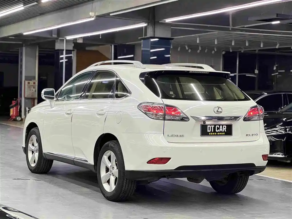 Lexus RX Classic 2013 2013 270 Elite