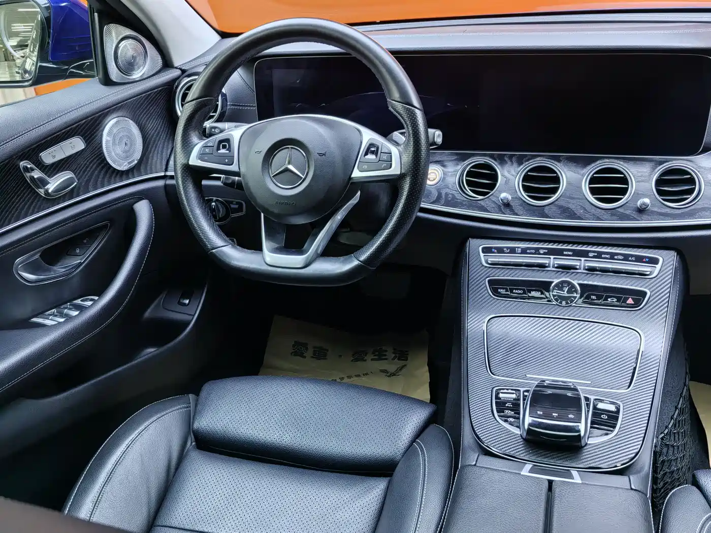 Mercedes-Benz E-Class 2016 E 200 L Sport Type фото 21
