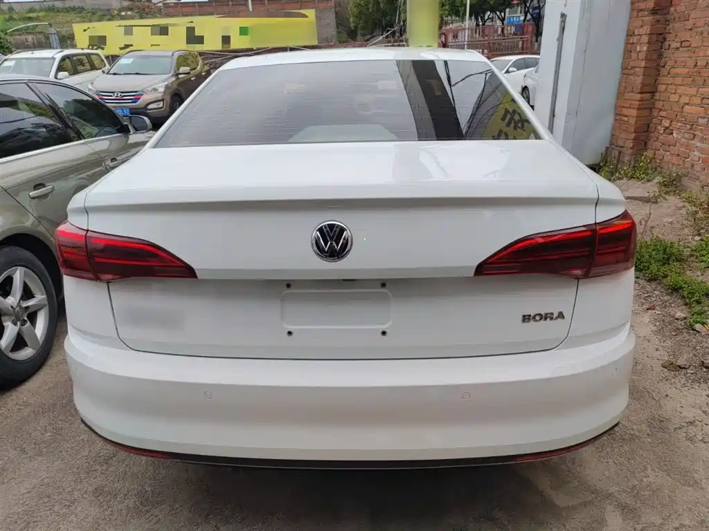 Volkswagen Bora 2020 1.5L Automatic Comfort фото 6
