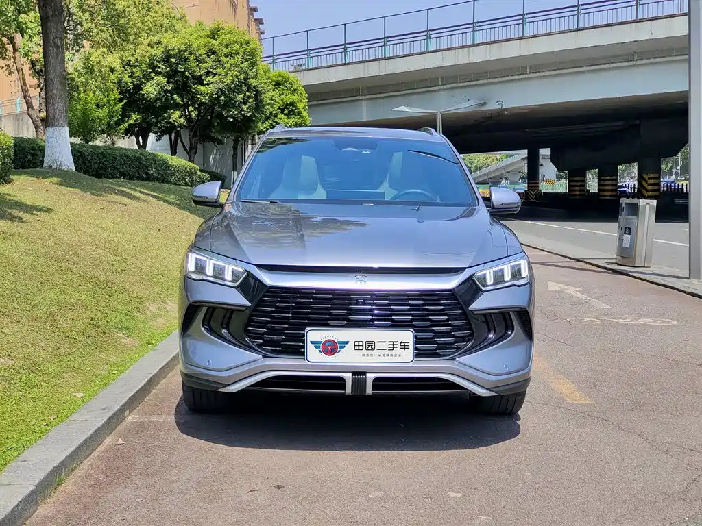 BYD Song Pro New Energy 2023 Champion Edition DM-i 110KM Excellence фото 2
