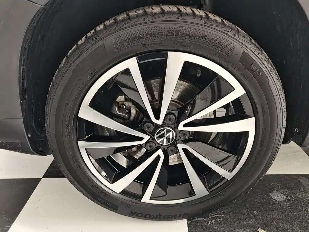 Volkswagen Tharu, миниатюра 14