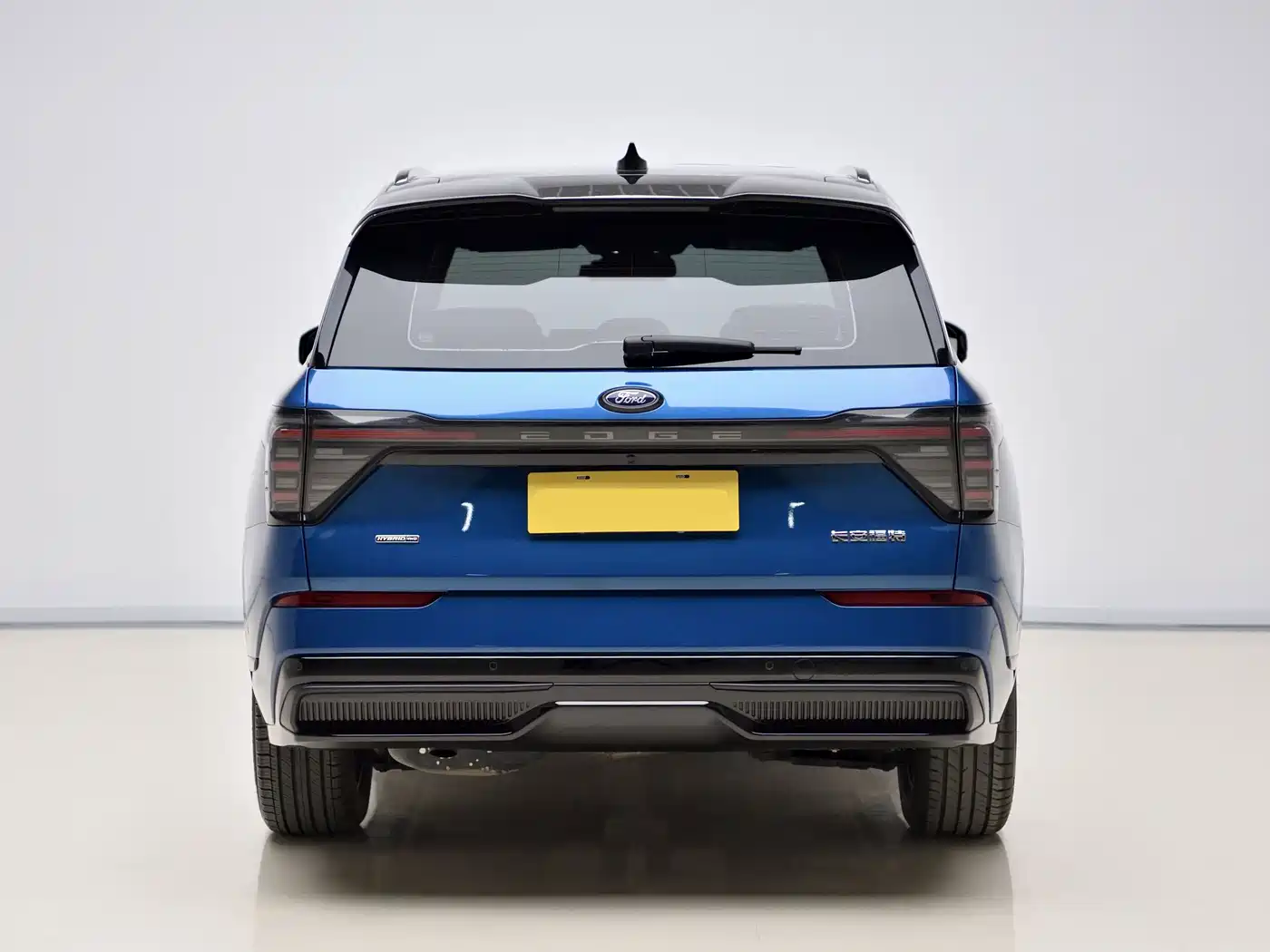 Фото 5 - Ford Edge