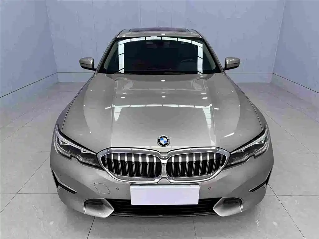 BMW 3 Series 2020 325Li Launch Edition фото 2