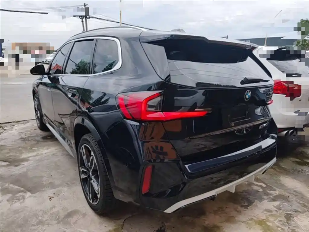 BMW X1 2023 sDrive25Li M Sport Package фото 5