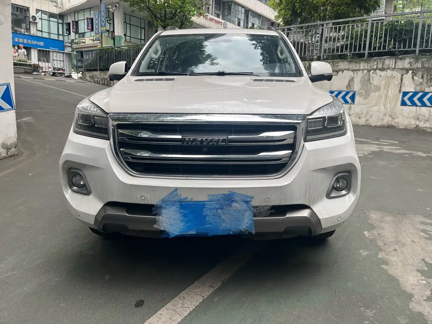 Haval H9 2020 2.0T Gasoline 4WD Luxury 7-Seater фото 2