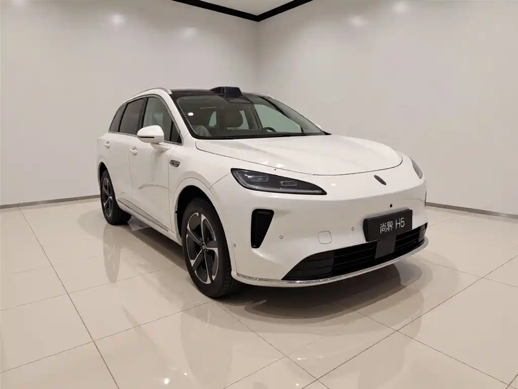 Shangjie SUV 2026 2025 Extended Range Edition