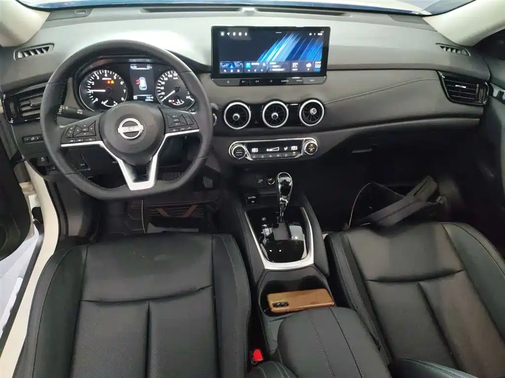 NISSAN QIJUN