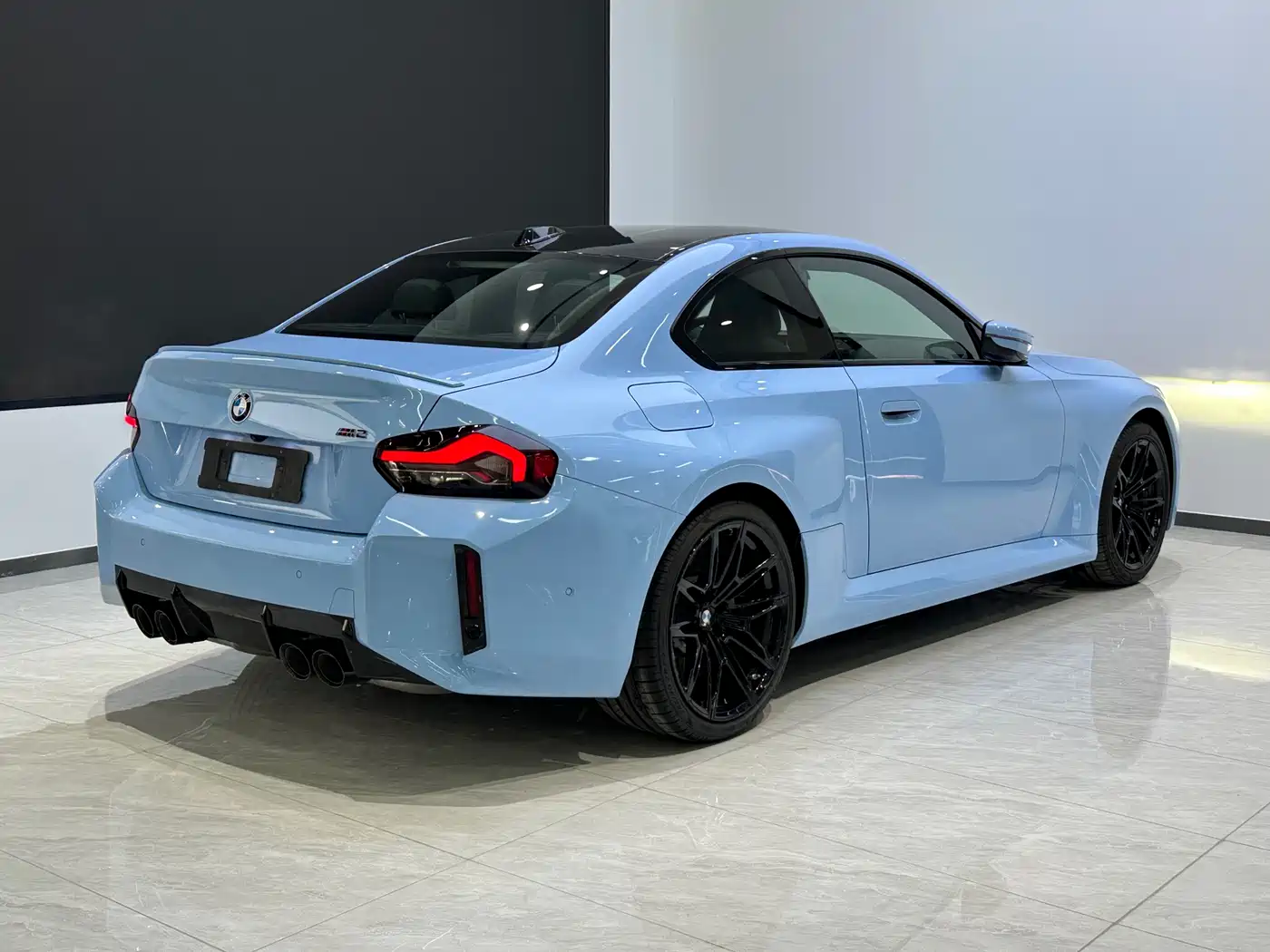 BMW M2 2024 M2 фото 6