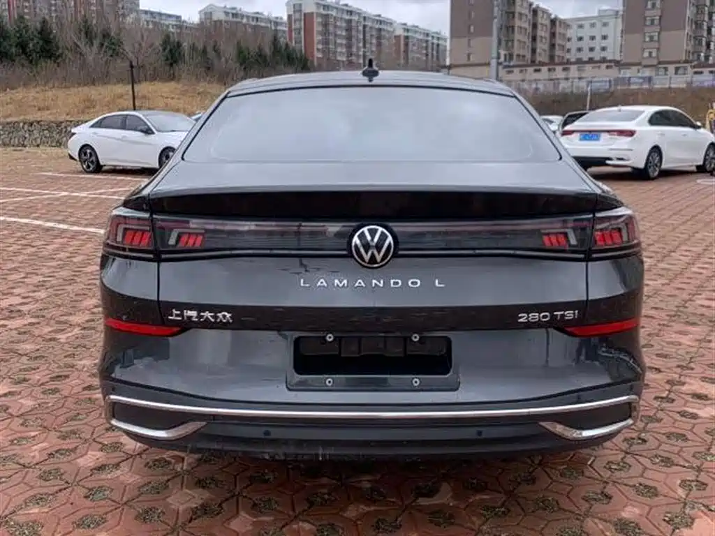 Volkswagen Lamando 2022 Lamando L 280TSI DSG Cool Edition фото 5